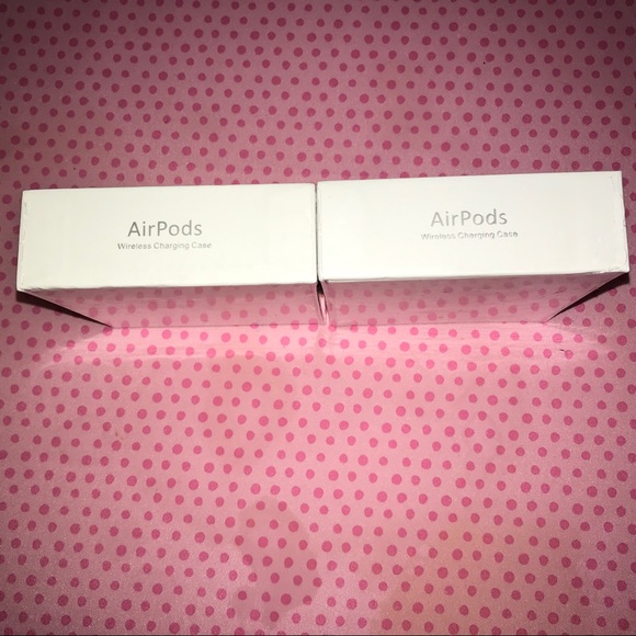 2 AirPods (2nd Gen) still wrapped
